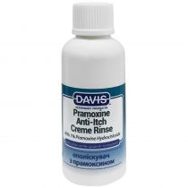 Кондиционер Davis Pramoxine Anti-Itch от зуда и шелушения, для собак и кошек, 50 мл