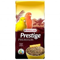 Корм Versele-Laga Prestige Premium Canary для канареек, зерновая смесь, 20 кг