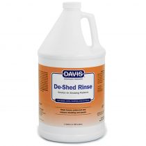 Ополіскувач Davis De-Shed полегшуючий линьку, для собак і котів, концентрат, 3.8 л