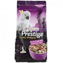 Повноцінний корм Versele-Laga Prestige Premium Loro Parque Australian Parrot Mix для какаду, 15 кг