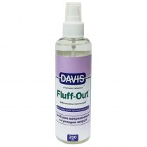 Спрей Davis Fluff Out для укладання шерсті собак і котів, 200 мл