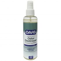Спрей Davis Odor Destroyer для видалення запаху, 200 мл