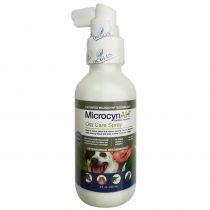 Спрей Microcyn Oral Care Spray для догляду за пащею всіх видів тварин, 120 мл