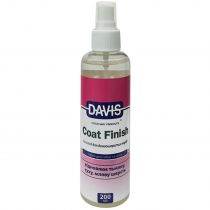 Засіб Davis Coat Finish для відновлення шерсті у собак і котів, 200 мл