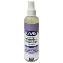 Шампунь Davis Waterless Shampoo для собак і котів, без води, 200 мл