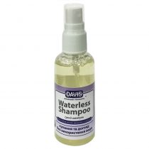 Шампунь Davis Waterless Shampoo для собак і котів, без води, 50 мл