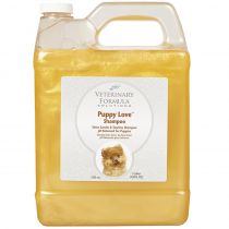 Шампунь Veterinary Formula Puppy Love Shampoo для собак і котів, 3.8 л