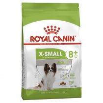 Сухий корм Royal Canin X-Small Adult 8+ для собак мініатюрних порід від 8 років, 3 кг