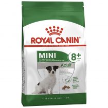 Сухий корм Royal Canin Mini Adult 8+ для собак дрібних порід старше 8 років, 4 кг
