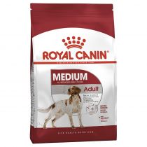 Сухий корм Royal Canin Medium Adult для собак середніх порід, 10 кг