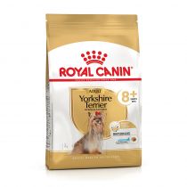 Сухий корм Royal Canin Yorkshire Terrier Ageing 8+ для йоркширського тер'єра старше 8 років, 1.5 кг