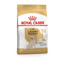 Сухий корм Royal Canin Labrador Retriever Ageing 5+ для лабрадора старше 5 років, 12 кг