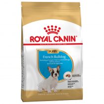 Сухий корм Royal Canin French Bulldog Puppy для цуценя французького бульдога до 12 місяців, 3 кг