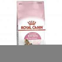 Сухий корм Royal Canin Kitten Sterilised для стерилізованих кошенят до 12 місяців, 3.5 кг