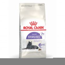 Сухий корм Royal Canin Sterilised 7+ для стерилізованих кішок від 7 років, 3.5 кг