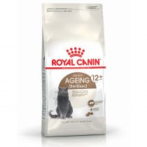 Сухий корм Royal Canin Sterilised Ageing 12+ для стерилізованих кішок від 12 років, 4 кг