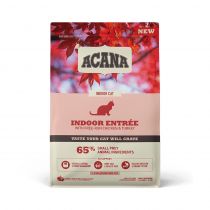 Сухий корм Acana Indoor Entree Cat зі смаком курки та індички, для домашніх котів усіх порід, 1.8 кг