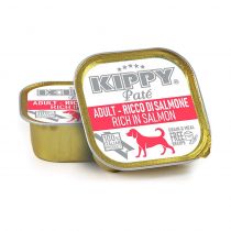 Консерви Kippy Pate Salmon Adult для дорослих собак, паштет з лососем, 150 г