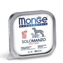 Консерви Monge Dog Solo для собак, з яловичиною, 150 г