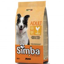 Сухий корм Simba Dog для собак, з куркою, 20 кг