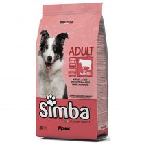 Сухий корм Simba Dog для собак, з яловичиною, 10 кг