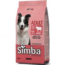 Сухий корм Simba Dog для собак, з яловичиною, 20 кг