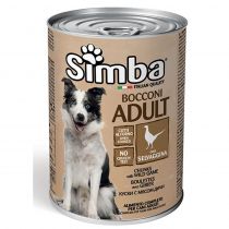 Консерви Simba Dog Wet для собак, з дичиною, 415 г