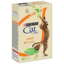 Сухий корм Purina Cat Chow Adult для котів, з куркою та індичкою, 400 г