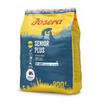 Сухий корм Josera Senior Plus для літніх собак, з лососем, 900 г