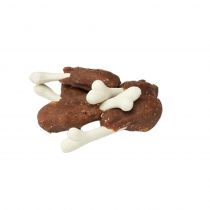 Ласощі AnimAll Snack качине ескімо з кальцієм, для дорослих собак, 500 г
