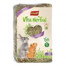Сіно Vitapol Vita Herbal для гризунів, 1.2 кг