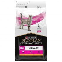 Сухий корм Purina Pro Plan Veterinary Diets Urinary для котів з сечокам'яною хворобою, 5 кг