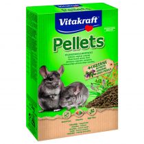 Гранулированный корм Vitakraft Pellets для шиншилл, 1 кг