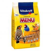 Корм Vitakraft Premium Menu для амадін, 500 г