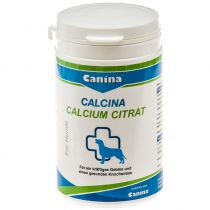 Порошок Canina Calcium Citrat кальцій для собак, 125 г