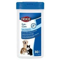 Серветки Trixie Eye-Care для догляду за очима тварин, 30 шт