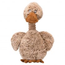 Іграшка Trixie Duck Качка для собак, плюшева, 38 см