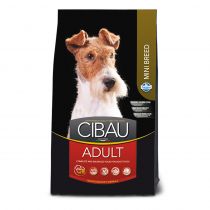 Сухий корм Farmina Cibau Adult Mini для дорослих собак дрібних порід, курка, 2.5 кг