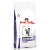 Сухий корм Royal Canin Mature Consult Balance Cat для котів старше 7 років, схильних до набору ваги, 1.5 кг