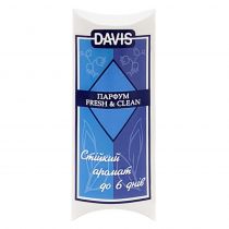 Духи Davis Fresh&Clean Фреш&Клін, для собак, спрей, 5 мл