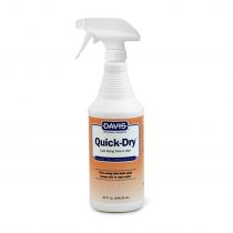 Спрей Davis Quick-Dry Spray Швидка сушка, для собак та котів, 946 мл