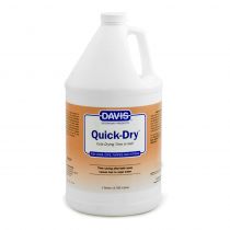 Спрей Davis Quick-Dry Spray Швидка сушка, для собак та котів, 3.8 л