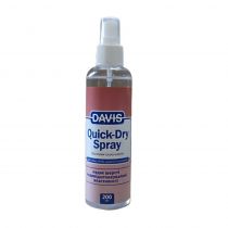 Спрей Davis Quick-Dry Spray Швидка сушка, для собак та котів, 200 мл