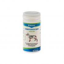 Вітаміни Canina Petvital Canhydrox GAG, для суглобів собак великих та гіганстких порід, 60 таб, 100 г
