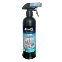 Спрей Animall Cleane Home ликвидатор запахов и биологических пятен, гипоаллергенный, 500 мл