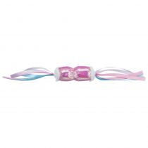Игрушка Trixie Glitter Candy для кошек, полиэстер, 7 см