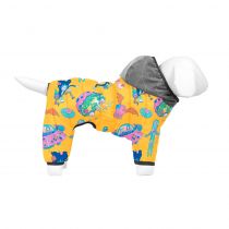 Комбінезон Waudog Clothes для собак, малюнок "Рік і Морті 3", S32
