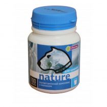 Полівітамінний комплекс Vitomax Nature для цуценят, з молоком, 100 г, 100 таб