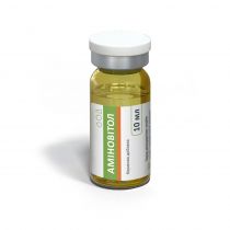 Розчин BioTestLab Аміновітол для тварин, комплекс вітамінів та амінокислот, 10 мл