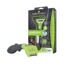 Фурминатор FURminator Long Hair для собак с длинной шерстью, размер S